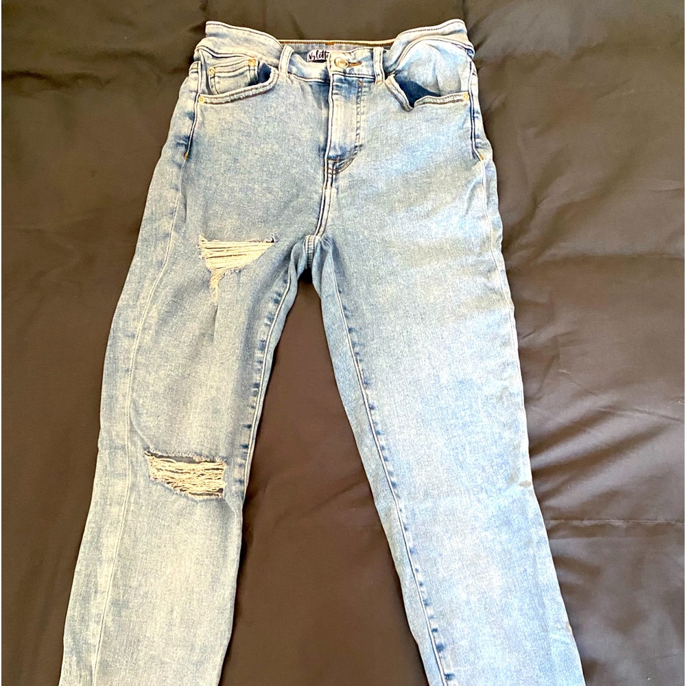 Skinny Jeans